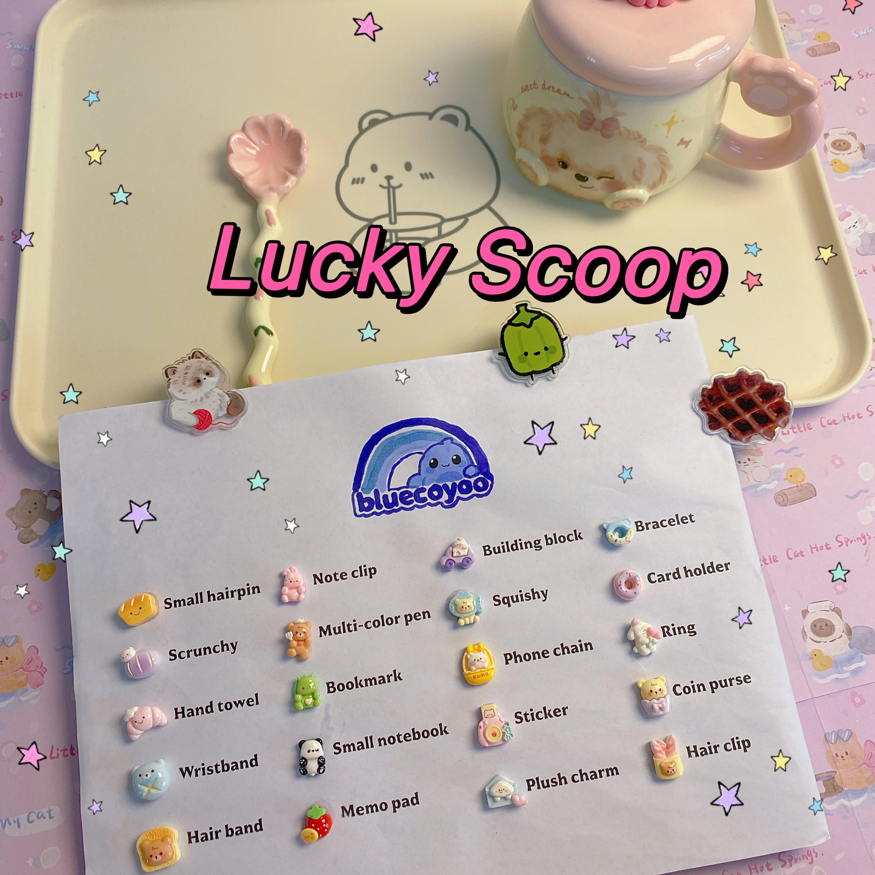 Lucky Scoop